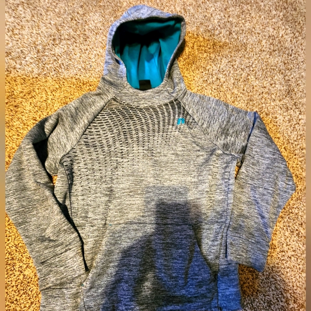 Russell hoodie excellent condition dri-power 360